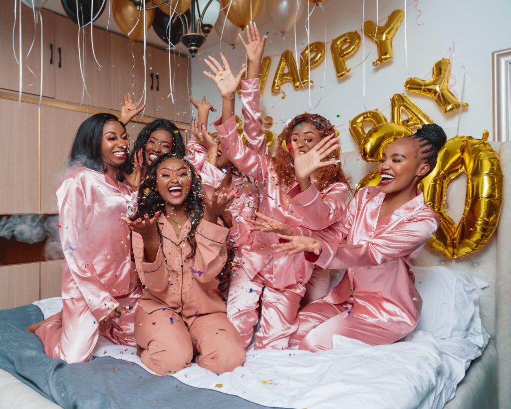 A.S.K Studios Slumber Party