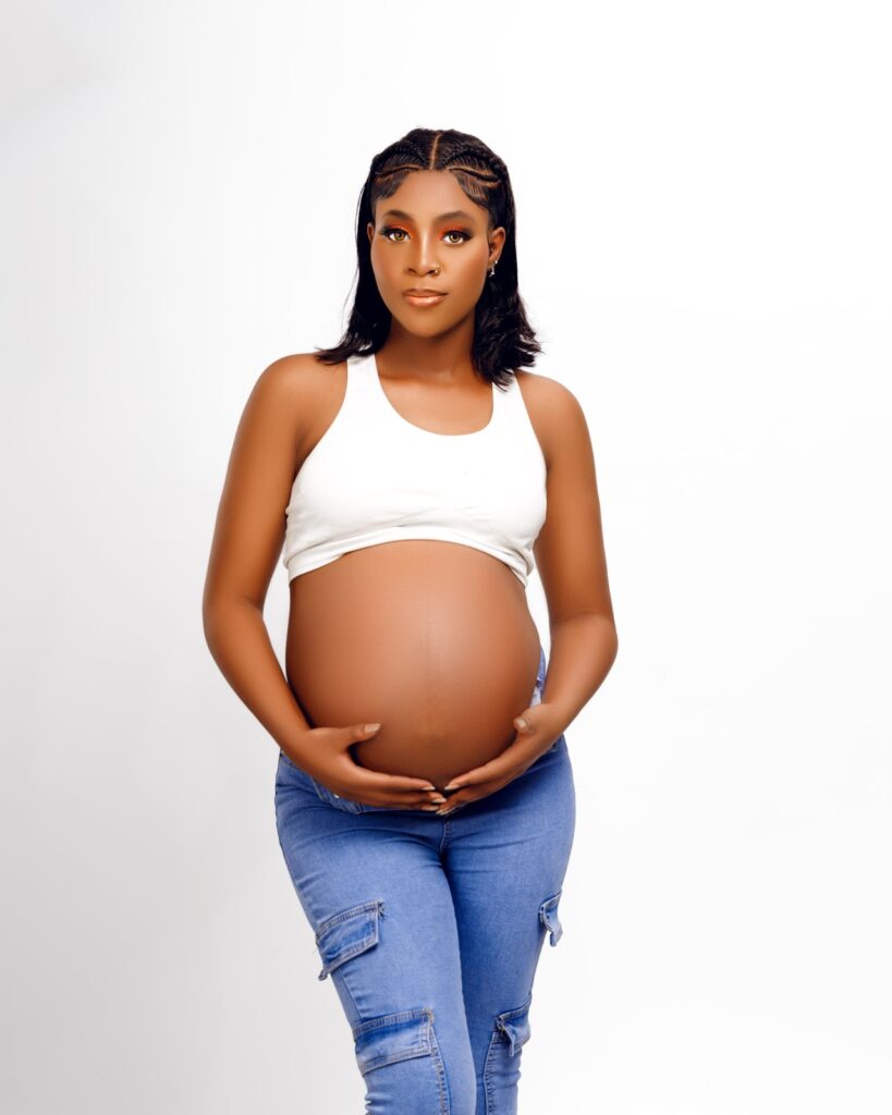 A.S.K Studios Baby Bump